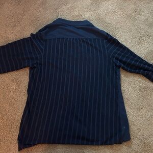 Navy Lightweight Jacket